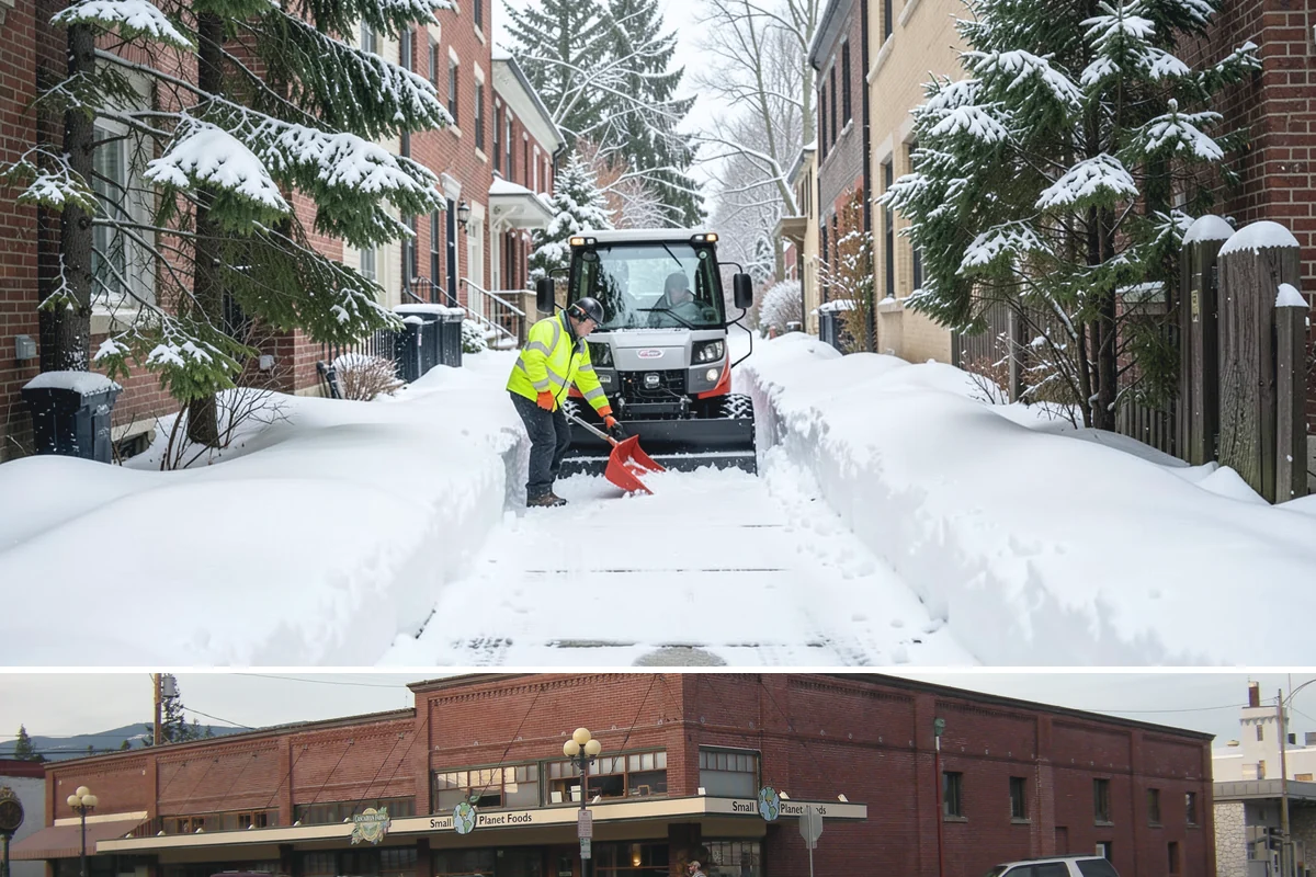 Eco-Friendly Deicing in Sedro-Woolley, Skagit County, WA - Eco-friendly deicing is applied throughout the November-to-March season, with pretreatment scheduled ahead of each forecasted...