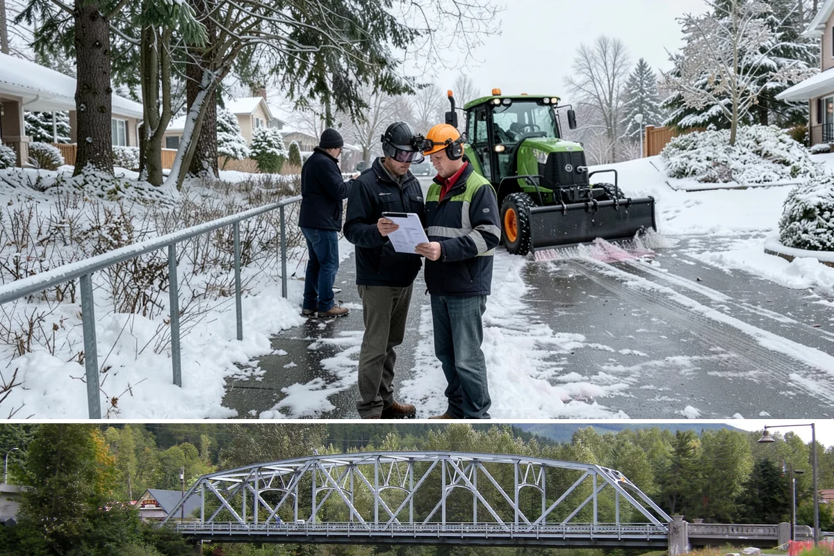 Eco-Friendly Deicing in Skykomish, King County, WA - Eco-friendly deicing is applied throughout the November-to-March season, with pretreatment scheduled ahead of each forecasted...