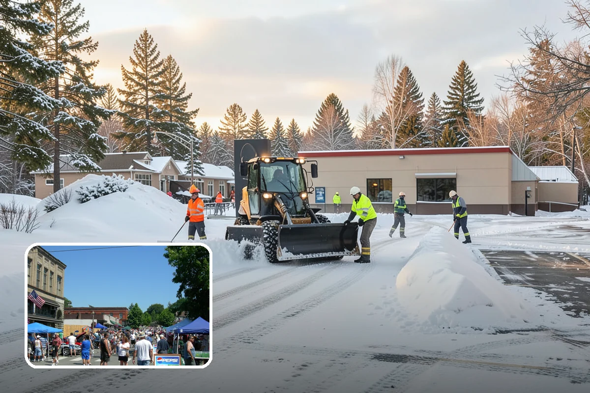 Eco-Friendly Deicing in Snohomish, Snohomish County, WA - Reduces chloride runoff to creeks and the Sound
