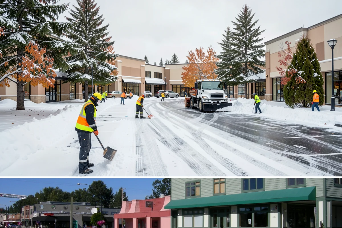 Eco-Friendly Deicing in Snoqualmie, King County, WA - Eco-friendly deicing is applied throughout the November-to-March season, with pretreatment scheduled ahead of each forecasted...