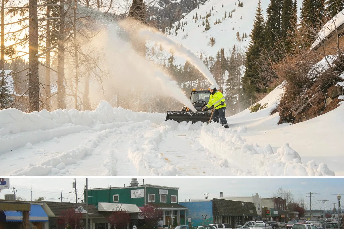 Eco-Friendly Deicing in Stanwood, Snohomish County, WA - Eco-friendly deicing is applied throughout the November-to-March season, with pretreatment scheduled ahead of each forecasted...