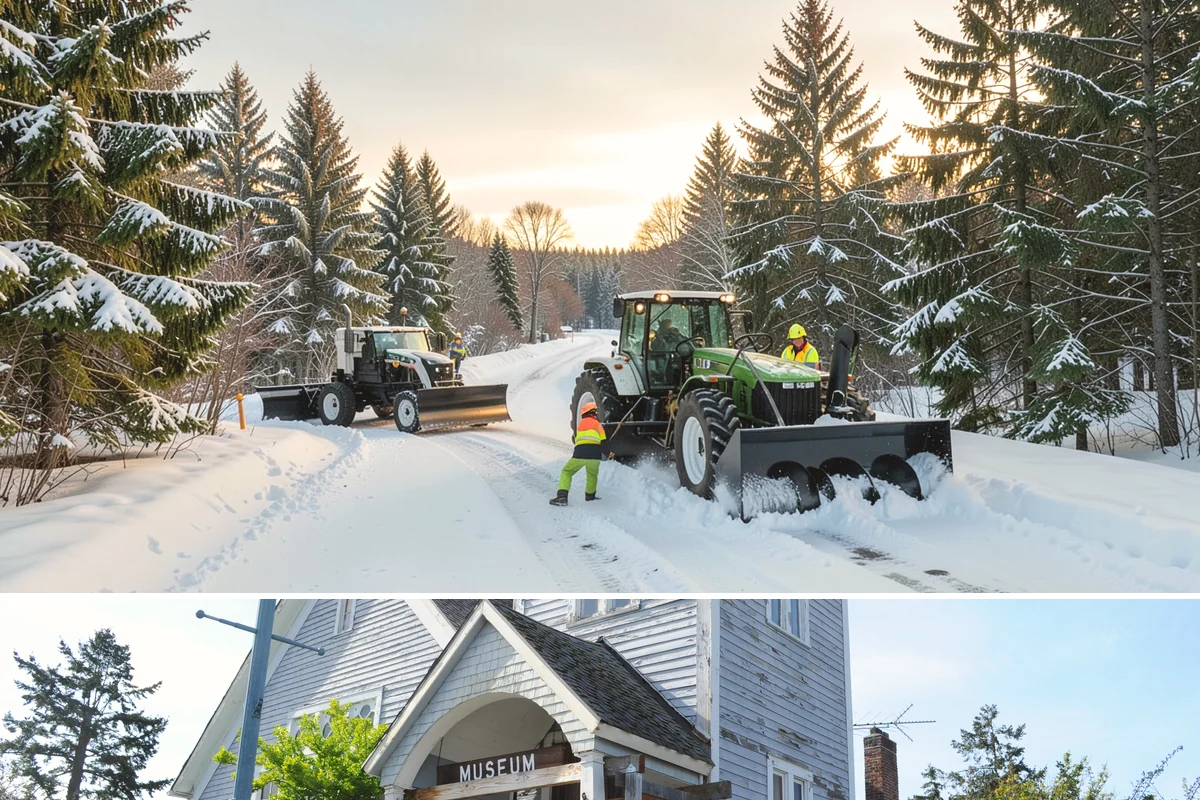 Eco-Friendly Deicing in Steilacoom, Pierce County, WA - Eco-friendly deicing is applied throughout the November-to-March season, with pretreatment scheduled ahead of each forecasted...