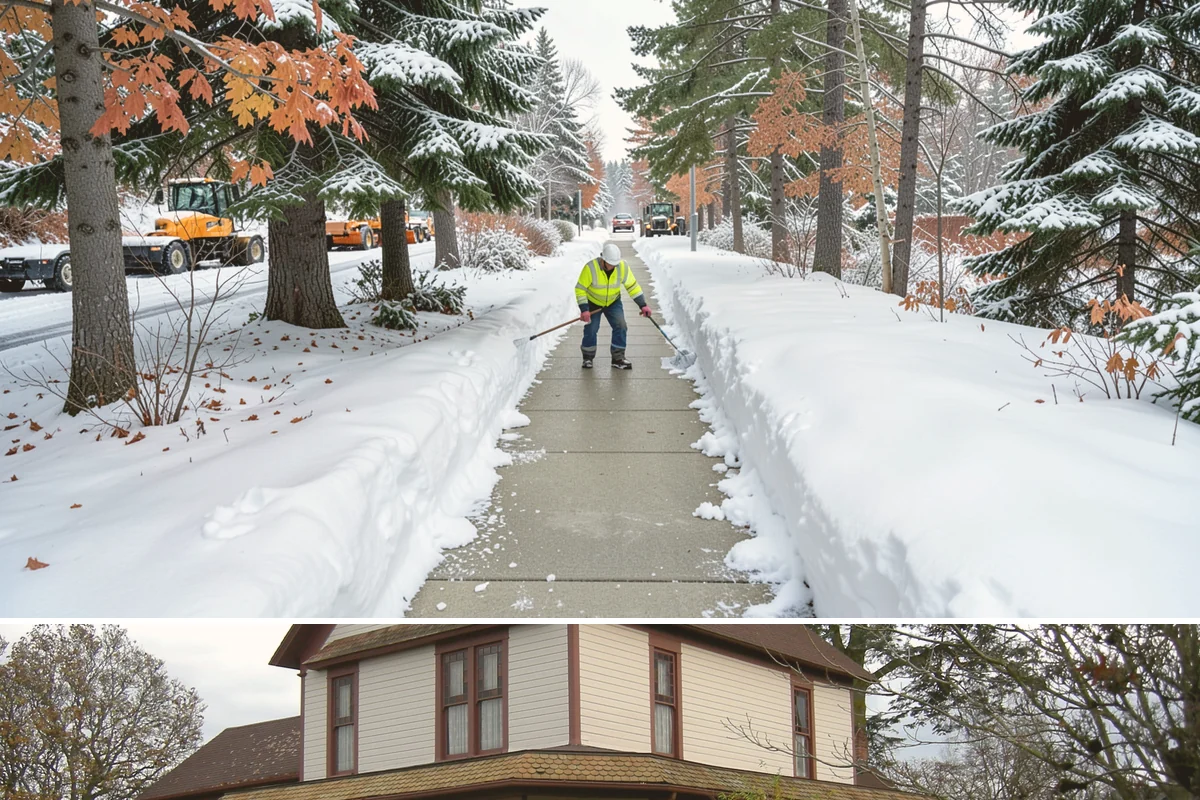 Eco-Friendly Deicing in Sumner, Pierce County, WA - Eco-friendly deicing is applied throughout the November-to-March season, with pretreatment scheduled ahead of each forecasted...