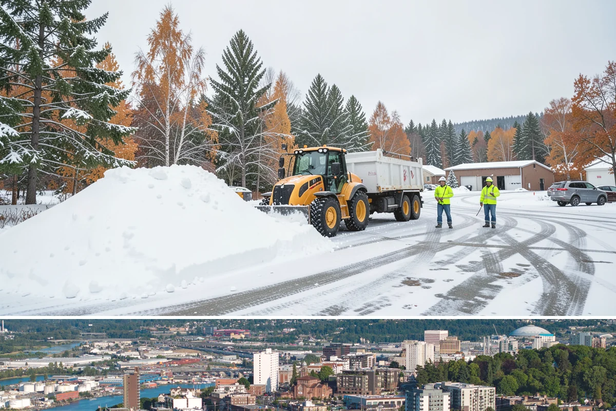 Eco-Friendly Deicing in Tacoma, Pierce County, WA - Eco-friendly deicing is applied throughout the November-to-March season, with pretreatment scheduled ahead of each forecasted...