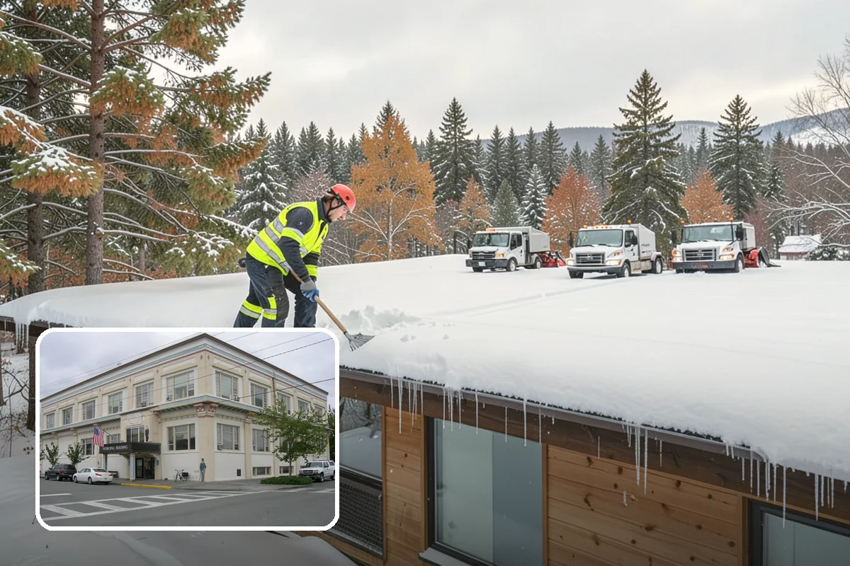 Eco-Friendly Ice Melt in Anacortes, Skagit County, WA - Lower chloride load protects salmon streams and shellfish beds