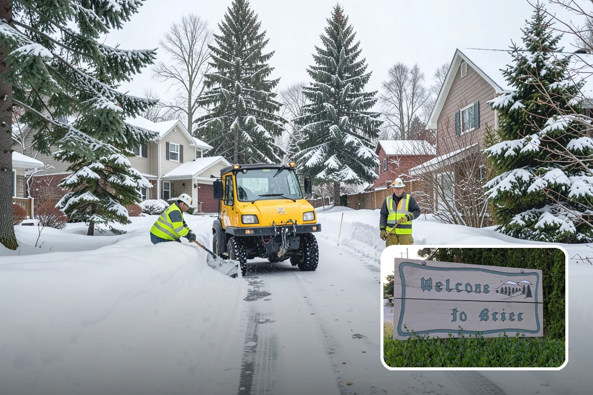 Eco-Friendly Ice Melt in Brier, Snohomish County, WA - Lower chloride load protects salmon streams and shellfish beds