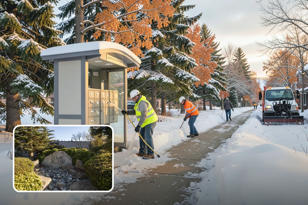 Eco-Friendly Ice Melt in Clyde Hill, King County, WA - Lower chloride load protects salmon streams and shellfish beds