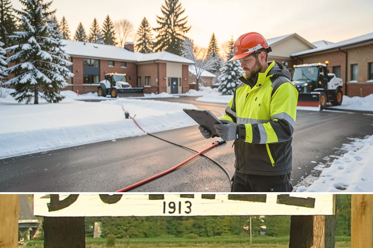 Eco-Friendly Ice Melt in Duvall, King County, WA - Eco-friendly ice melt is applied throughout the winter on environmentally sensitive properties whenever ice threatens.