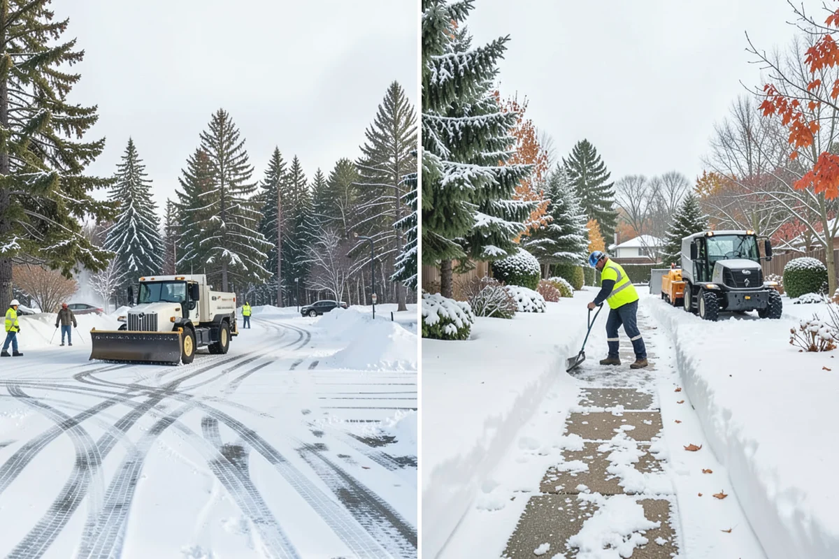 Eco-Friendly Ice Melt in Gold Bar, Snohomish County, WA - Review the property's environmental goals and nearby waterways