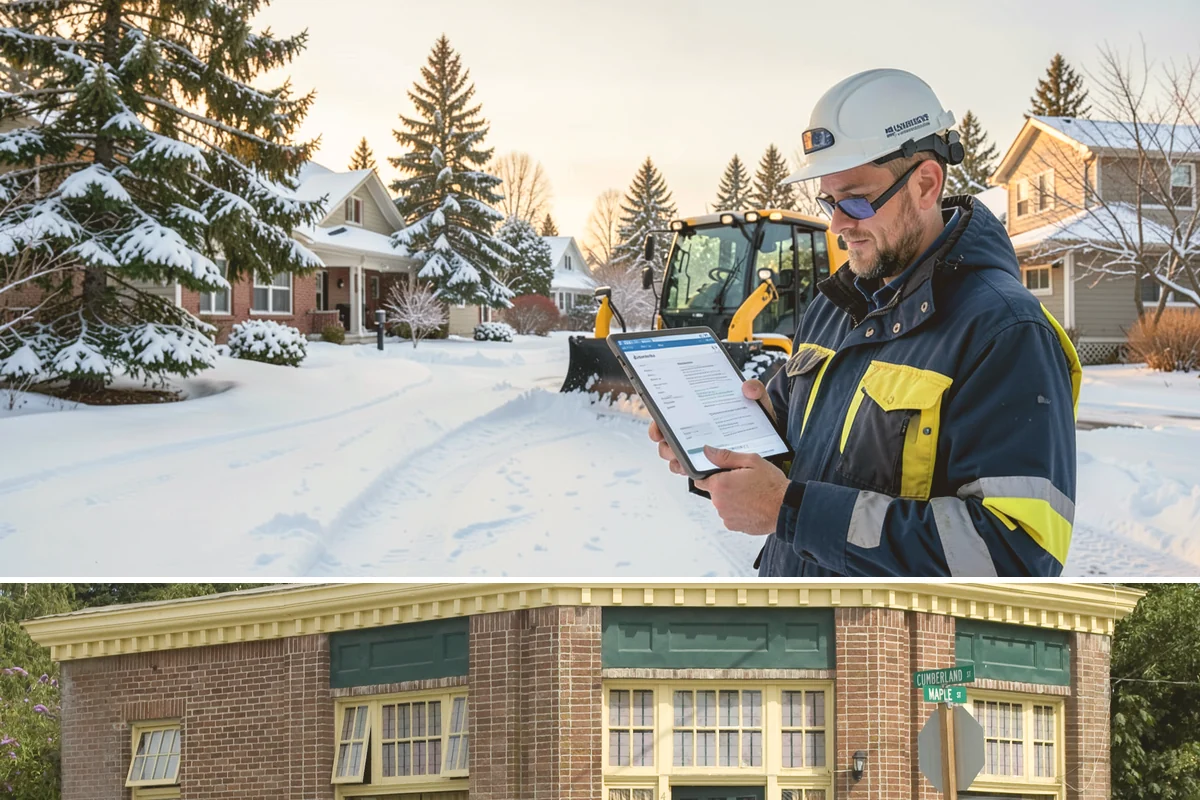 Eco-Friendly Ice Melt in Hamilton, Skagit County, WA - Eco-friendly ice melt is applied throughout the winter on environmentally sensitive properties whenever ice threatens.
