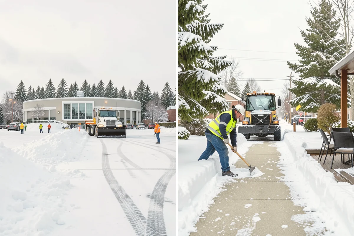 Eco-Friendly Ice Melt in Index, Snohomish County, WA - Review the property's environmental goals and nearby waterways