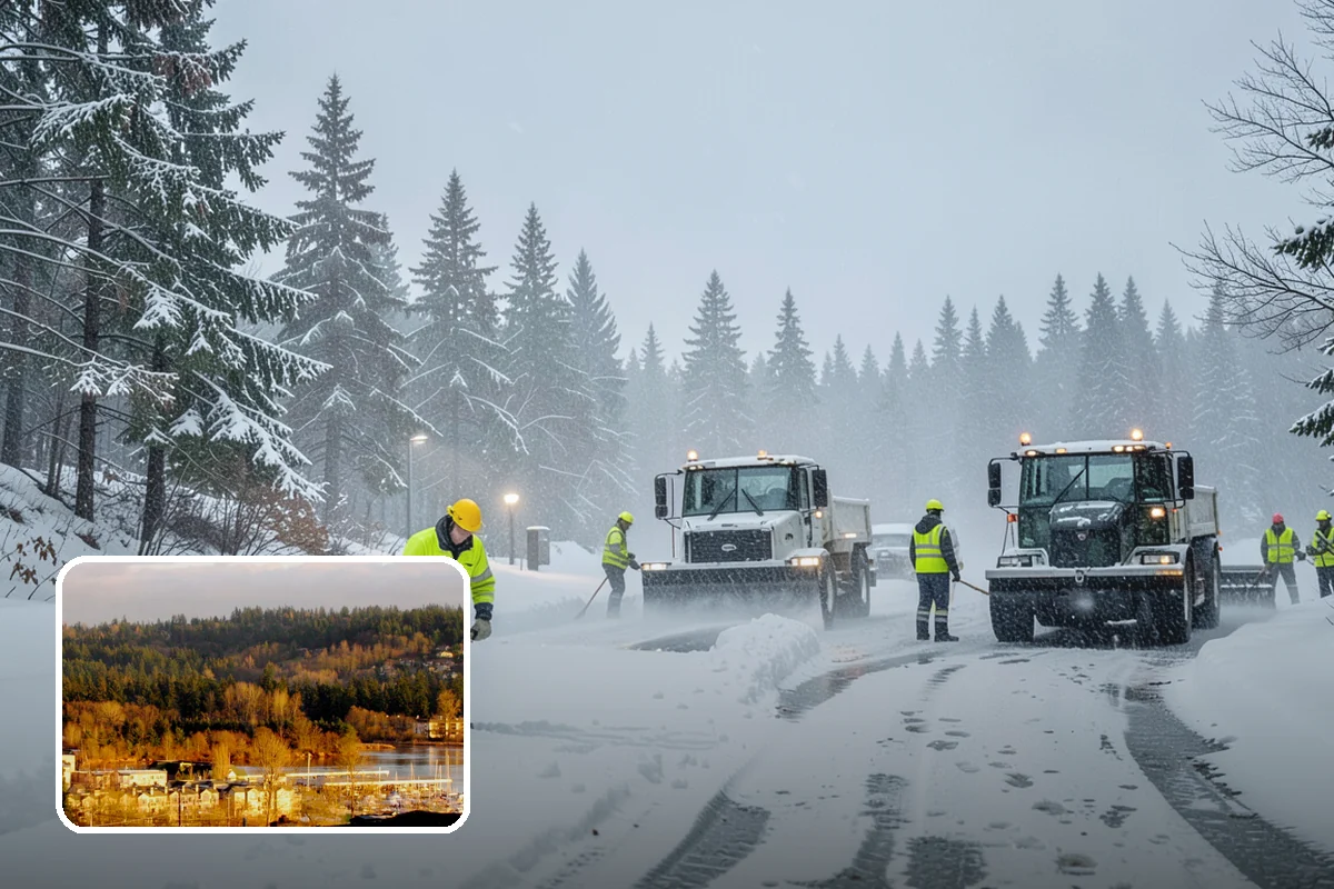 Eco-Friendly Ice Melt in Kenmore, King County, WA - Lower chloride load protects salmon streams and shellfish beds