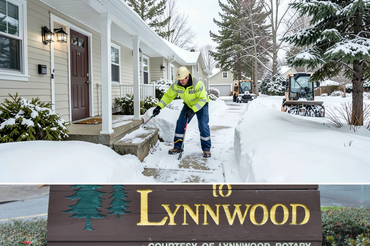 Eco-Friendly Ice Melt in Lynnwood, Snohomish County, WA - Eco-friendly ice melt is applied throughout the winter on environmentally sensitive properties whenever ice threatens.