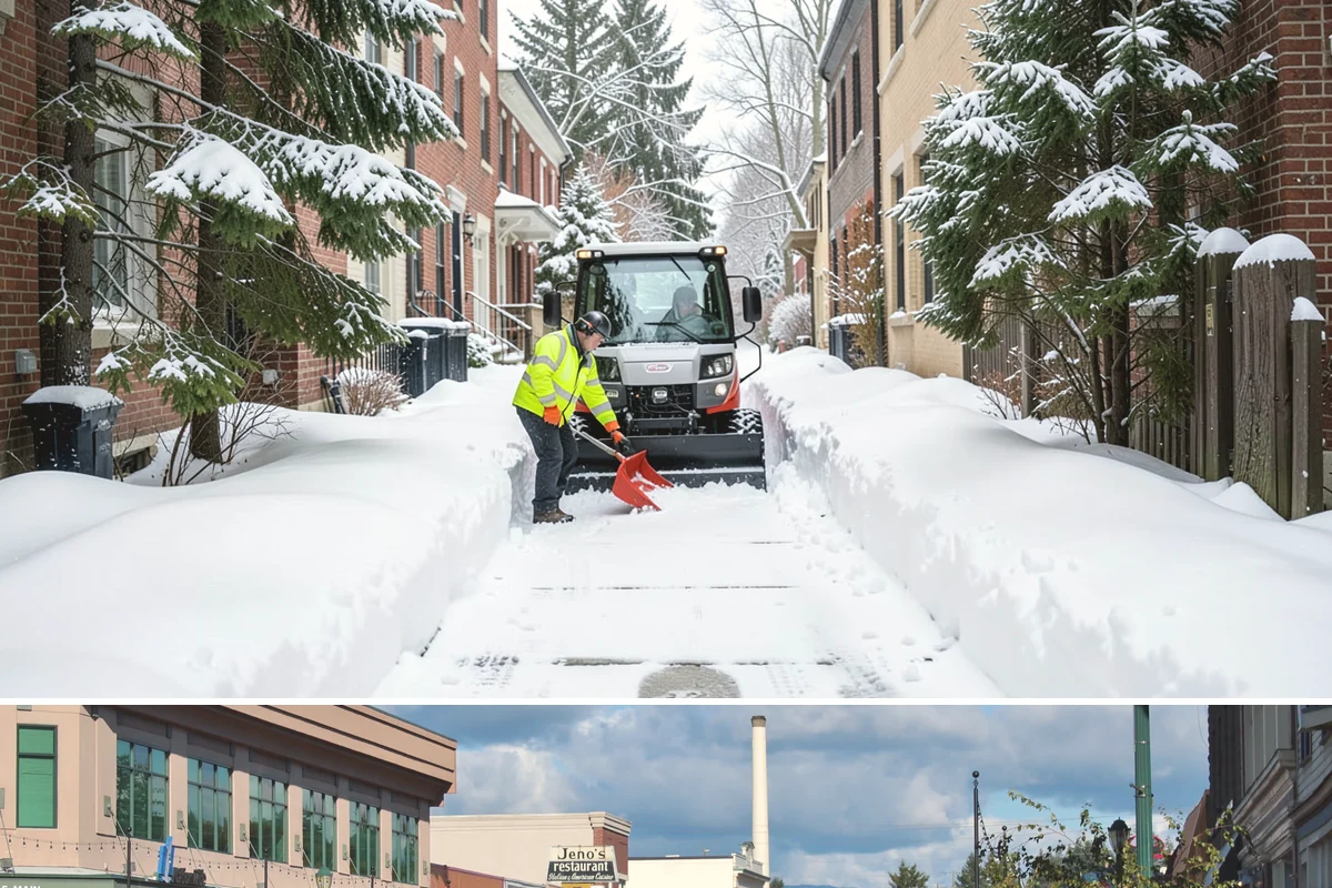 Eco-Friendly Ice Melt in Monroe, Snohomish County, WA - Eco-friendly ice melt is applied throughout the winter on environmentally sensitive properties whenever ice threatens.