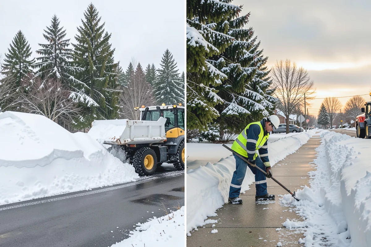 Eco-Friendly Ice Melt in Renton, King County, WA - Review the property's environmental goals and nearby waterways