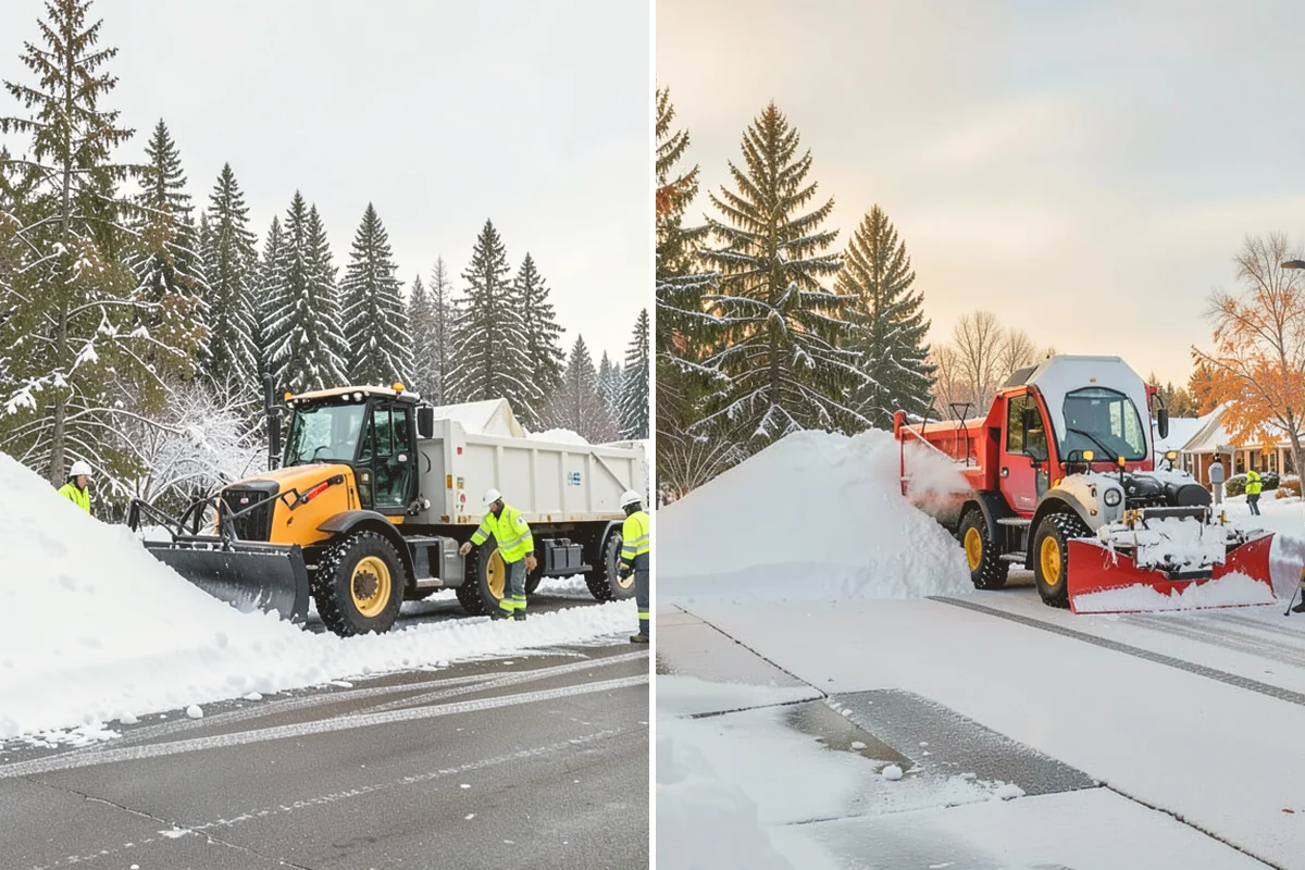 Eco-Friendly Ice Melt in Sammamish, King County, WA - Review the property's environmental goals and nearby waterways