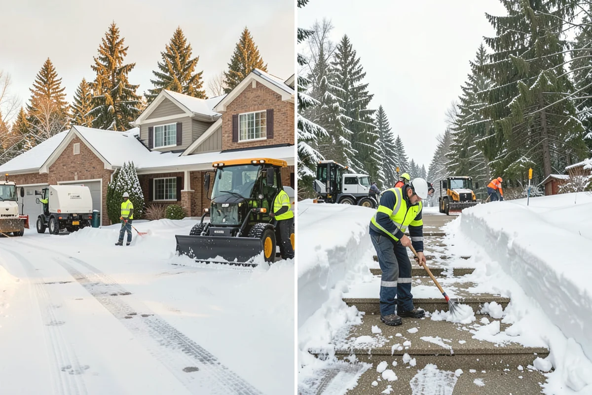 Eco-Friendly Ice Melt in Steilacoom, Pierce County, WA - Review the property's environmental goals and nearby waterways