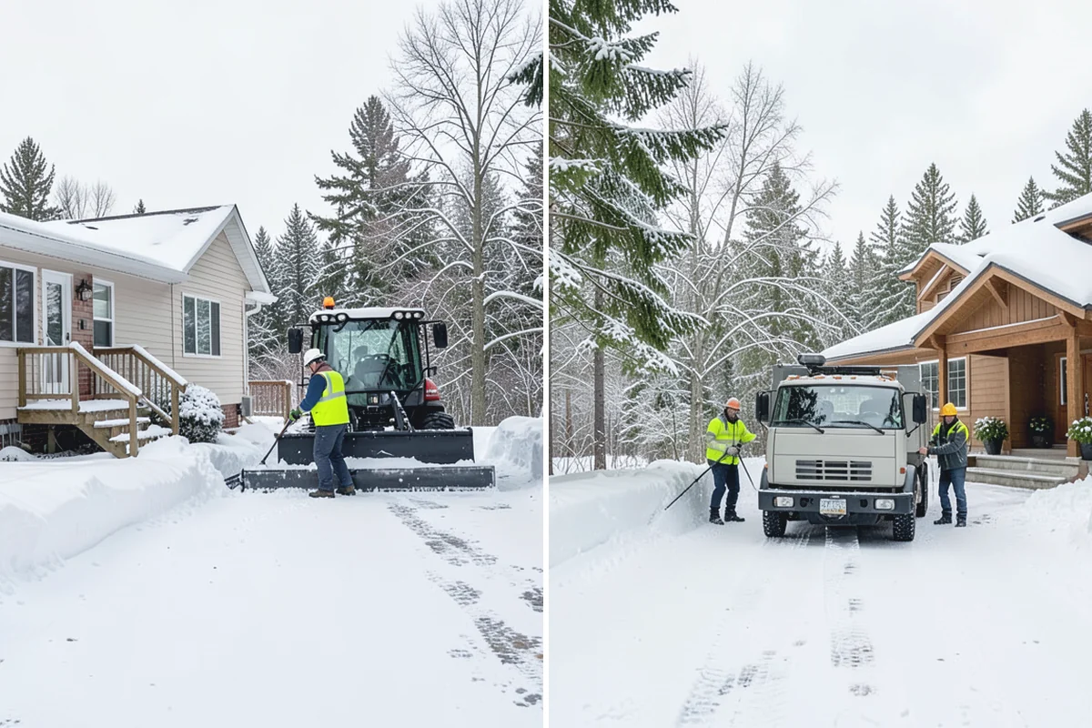 Eco-Friendly Ice Melt in Wilkeson, Pierce County, WA - Review the property's environmental goals and nearby waterways