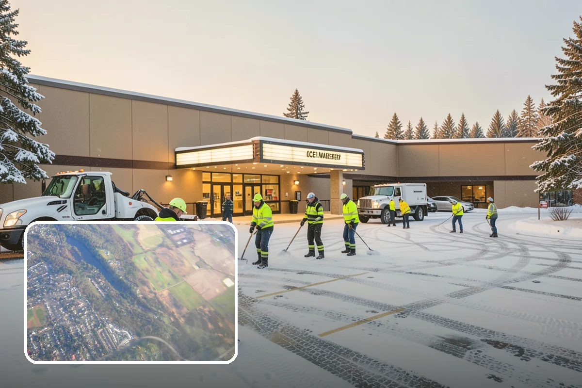 Emergency Access Clearing in Algona, King County, WA - Priority clearing of essential entry and exit routes