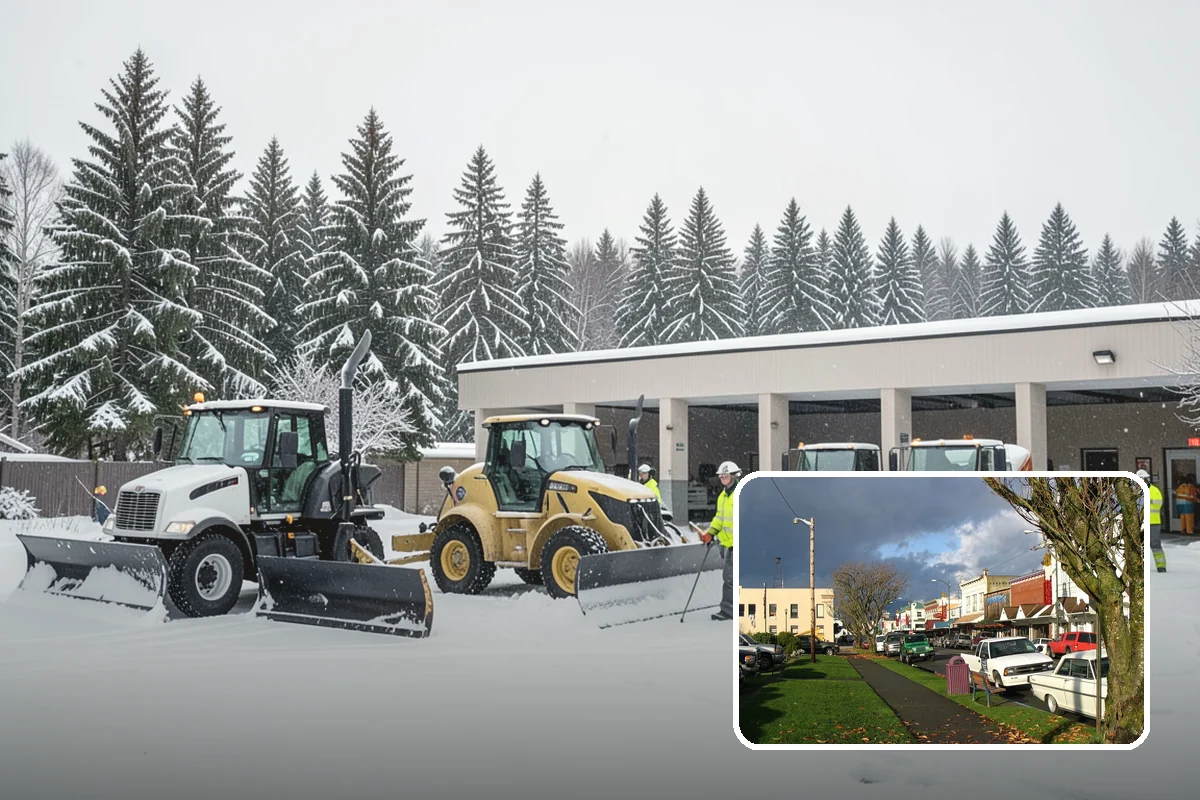 Emergency Access Clearing in Arlington, Snohomish County, WA - Priority clearing of essential entry and exit routes