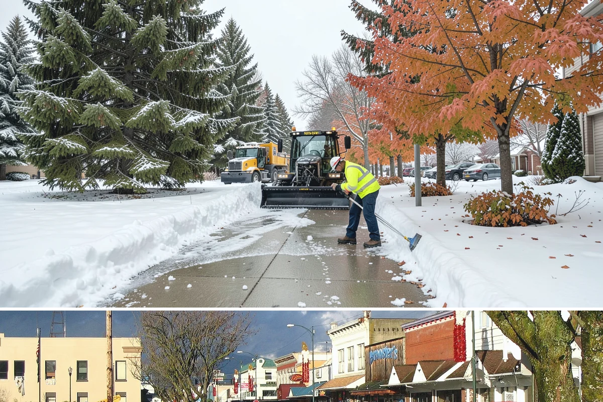 Emergency Access Clearing in Arlington, Snohomish County, WA - Access emergencies concentrate during the region's heaviest snow events from December to February.