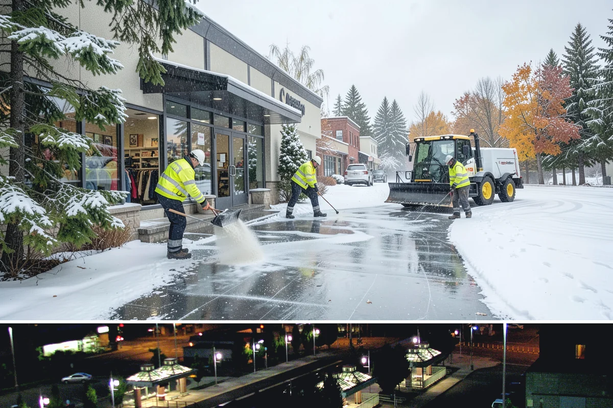 Emergency Access Clearing in Auburn, King County, WA - Access emergencies concentrate during the region's heaviest snow events from December to February.