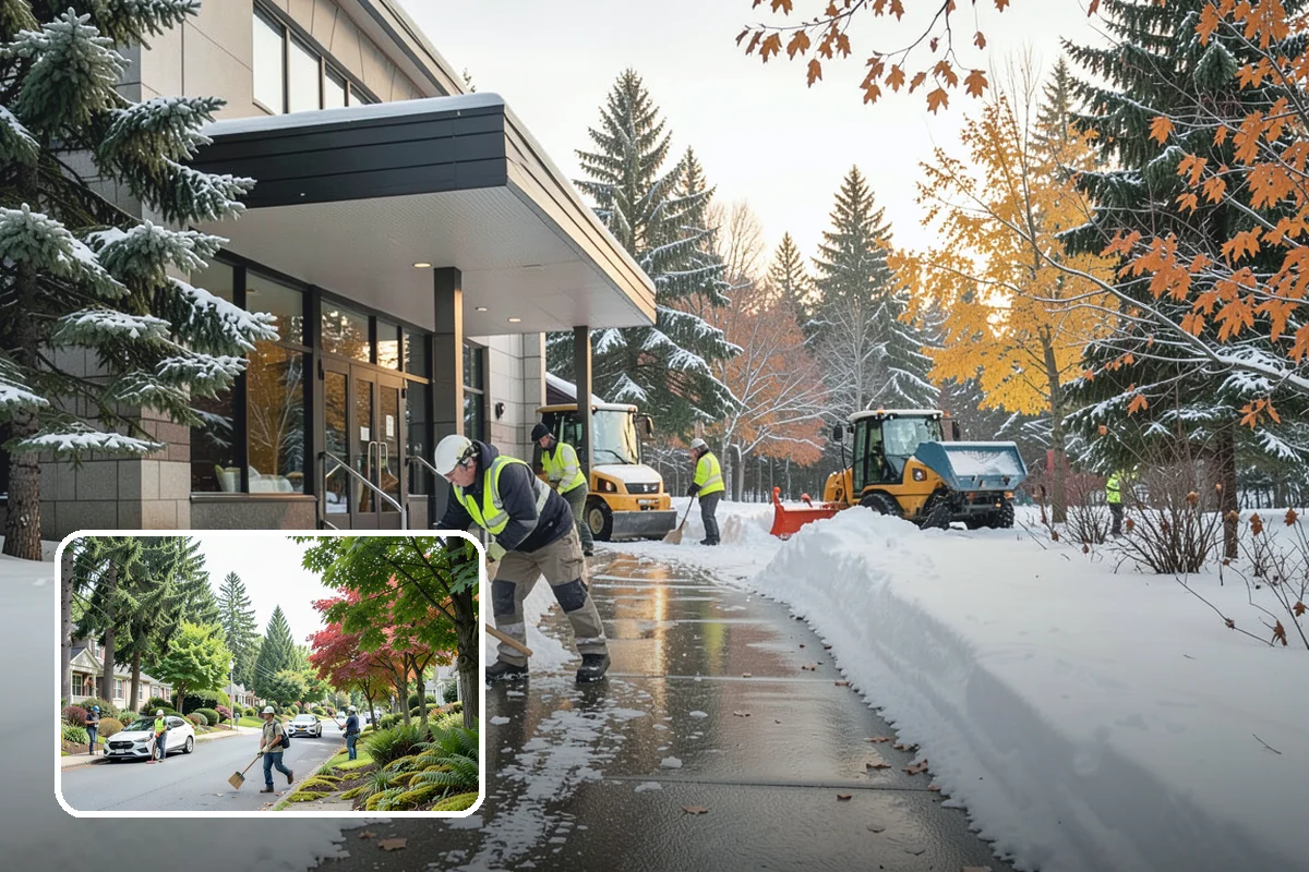Emergency Access Clearing in Beaux Arts Village, King County, WA - Priority clearing of essential entry and exit routes