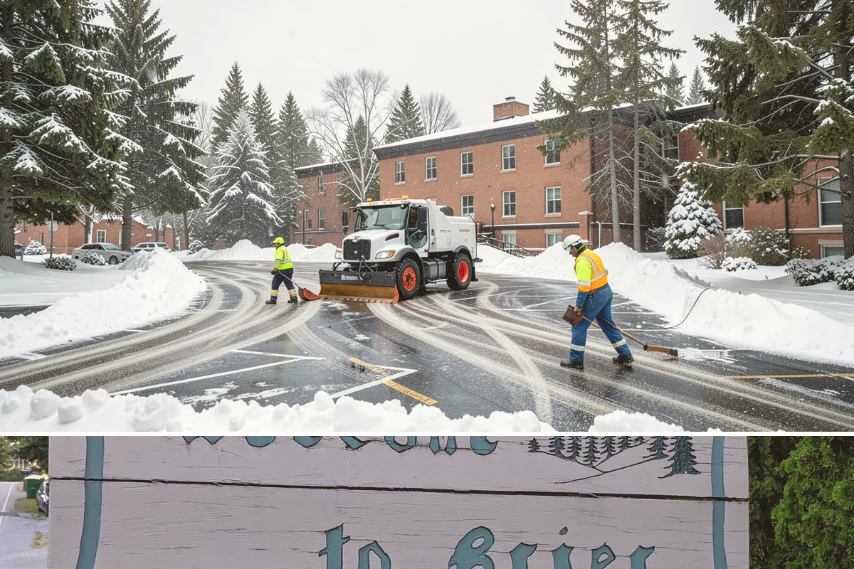 Emergency Access Clearing in Brier, Snohomish County, WA - Access emergencies concentrate during the region's heaviest snow events from December to February.