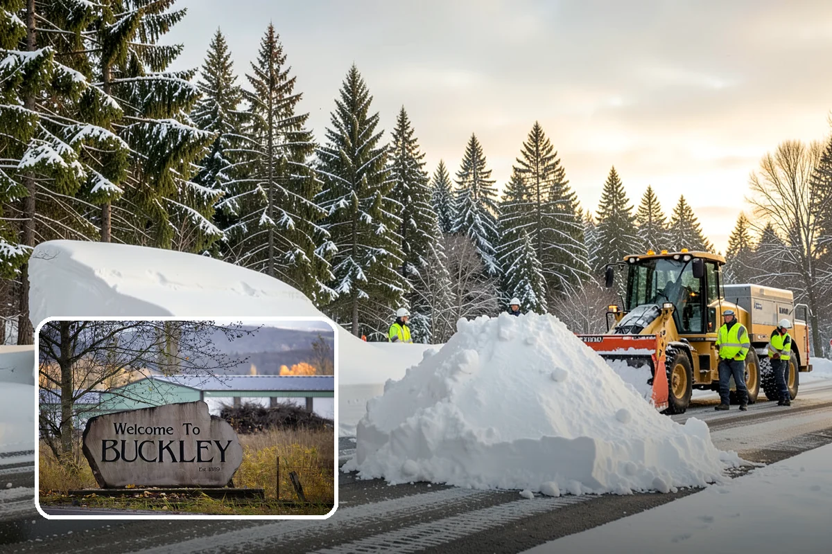 Emergency Access Clearing in Buckley, Pierce County, WA - Priority clearing of essential entry and exit routes