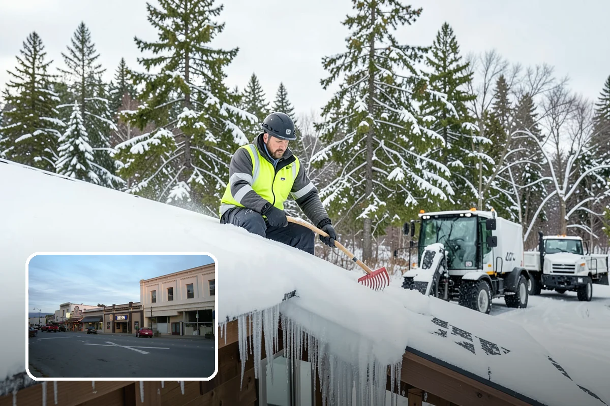 Emergency Access Clearing in Burlington, Skagit County, WA - Priority clearing of essential entry and exit routes
