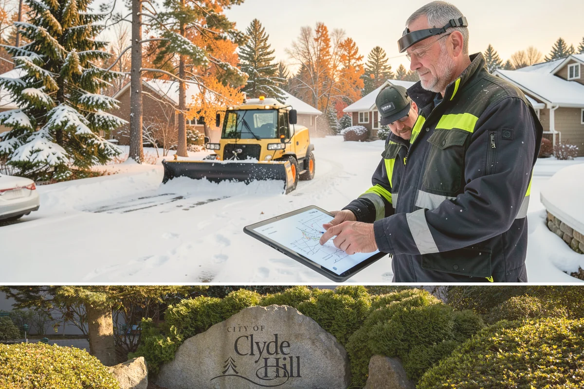 Emergency Access Clearing in Clyde Hill, King County, WA - Access emergencies concentrate during the region's heaviest snow events from December to February.