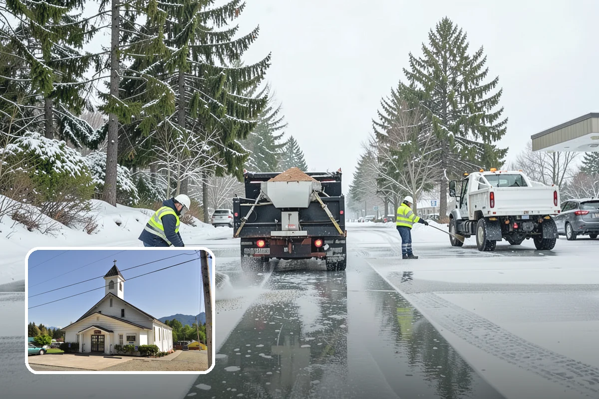 Emergency Access Clearing in Concrete, Skagit County, WA - Priority clearing of essential entry and exit routes