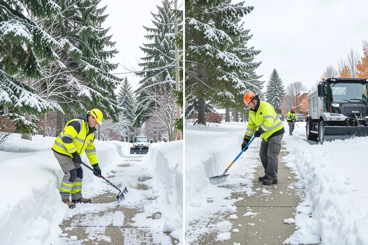 Emergency Access Clearing in Darrington, Snohomish County, WA - Identify the property's critical access corridors