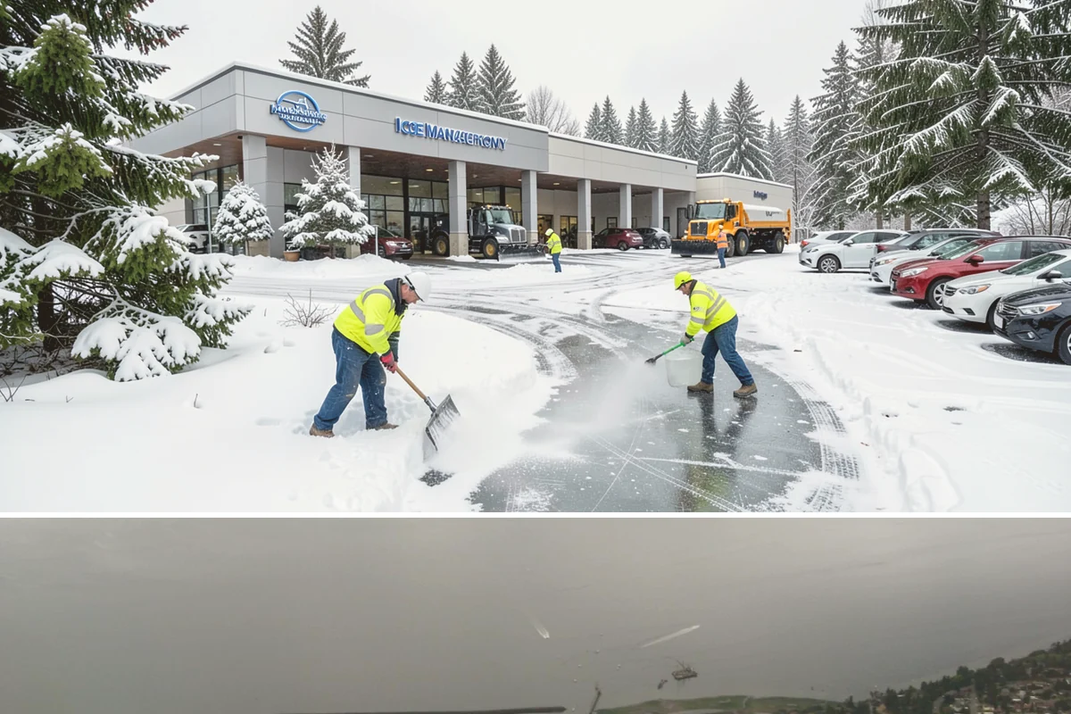 Emergency Access Clearing in Des Moines, King County, WA - Access emergencies concentrate during the region's heaviest snow events from December to February.