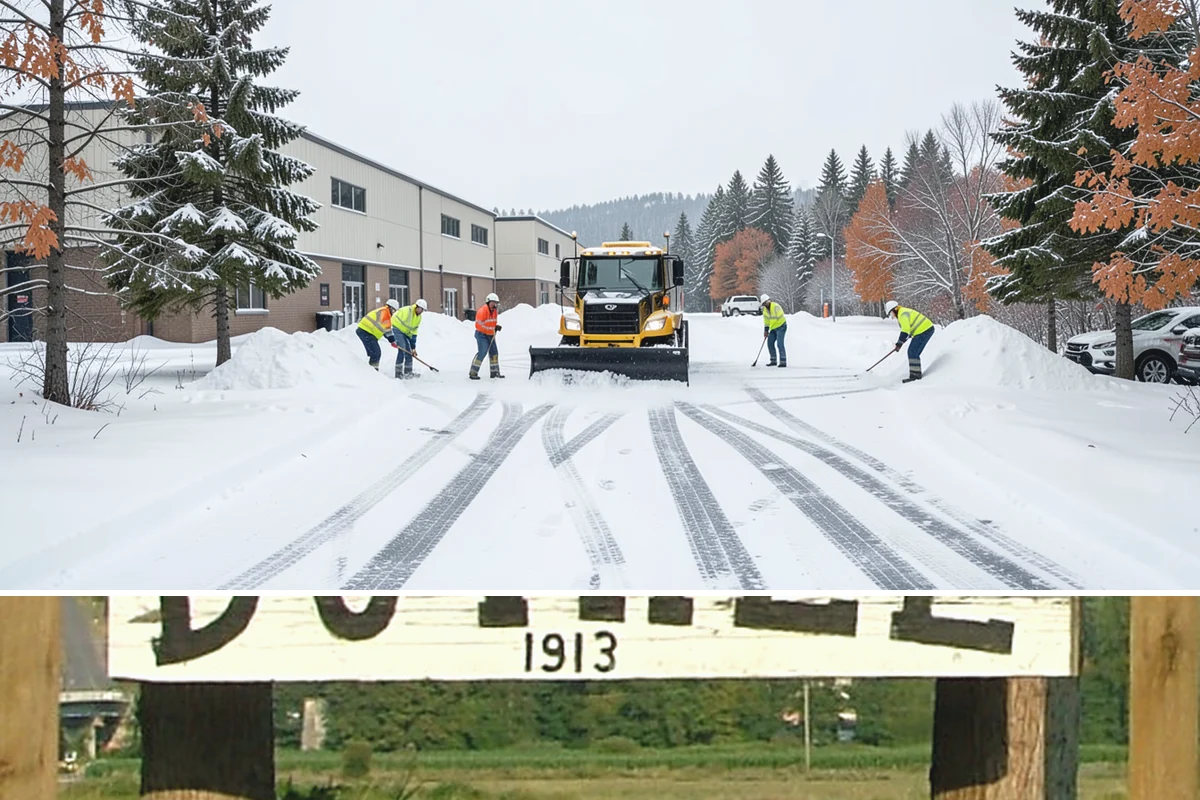 Emergency Access Clearing in Duvall, King County, WA - Access emergencies concentrate during the region's heaviest snow events from December to February.