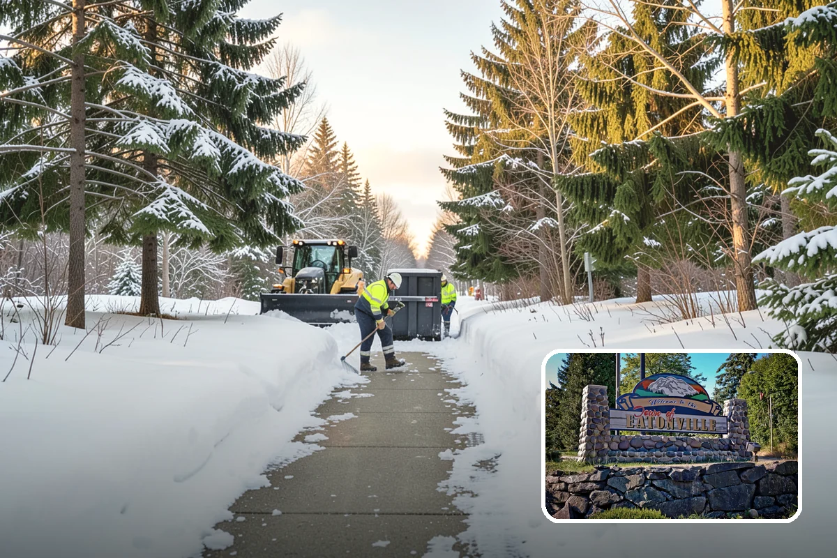Emergency Access Clearing in Eatonville, Pierce County, WA - Priority clearing of essential entry and exit routes