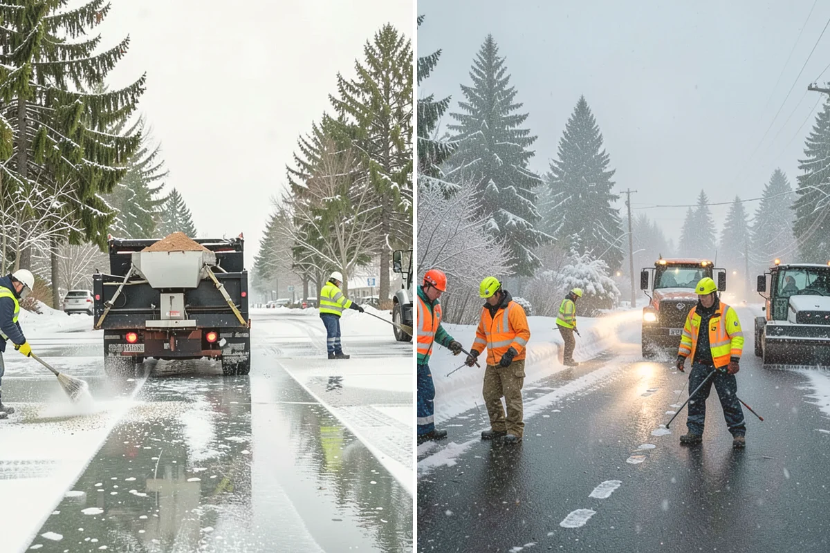 Emergency Access Clearing in Eatonville, Pierce County, WA - Identify the property's critical access corridors