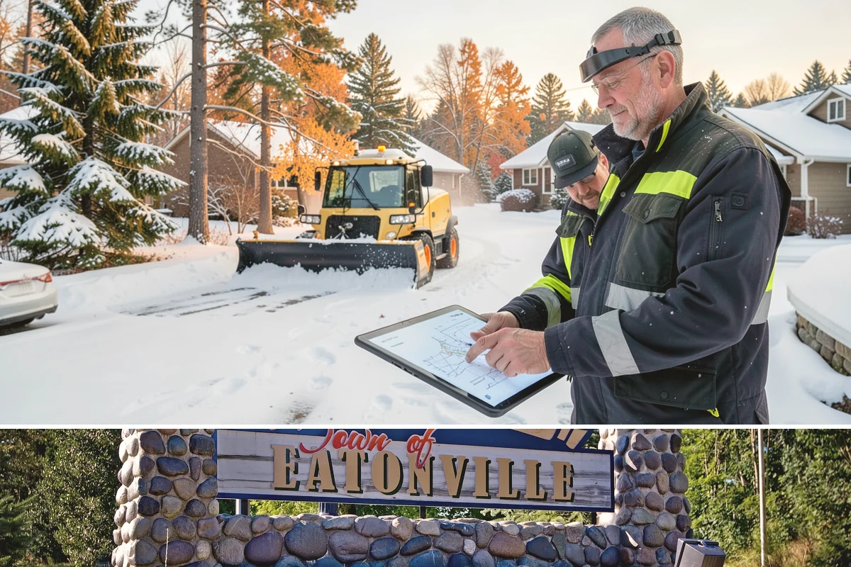 Emergency Access Clearing in Eatonville, Pierce County, WA - Access emergencies concentrate during the region's heaviest snow events from December to February.