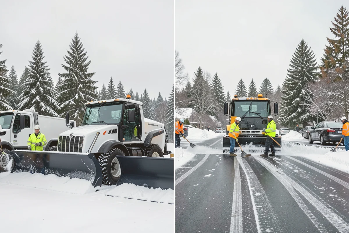 Emergency Access Clearing in Edmonds, Snohomish County, WA - Identify the property's critical access corridors