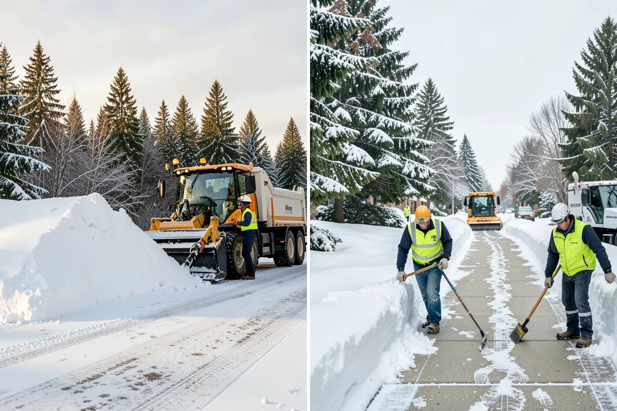 Emergency Access Clearing in Enumclaw, King County, WA - Identify the property's critical access corridors