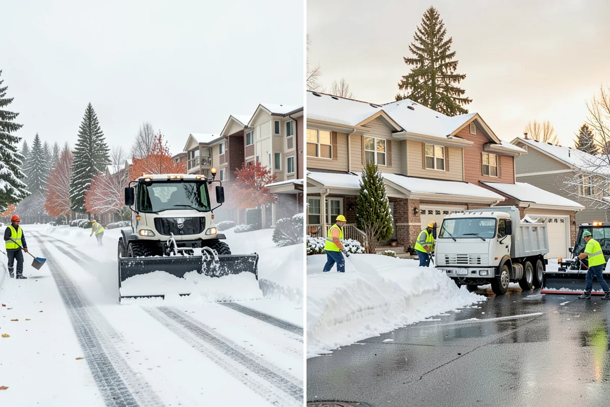 Emergency Access Clearing in Everett, Snohomish County, WA - Identify the property's critical access corridors