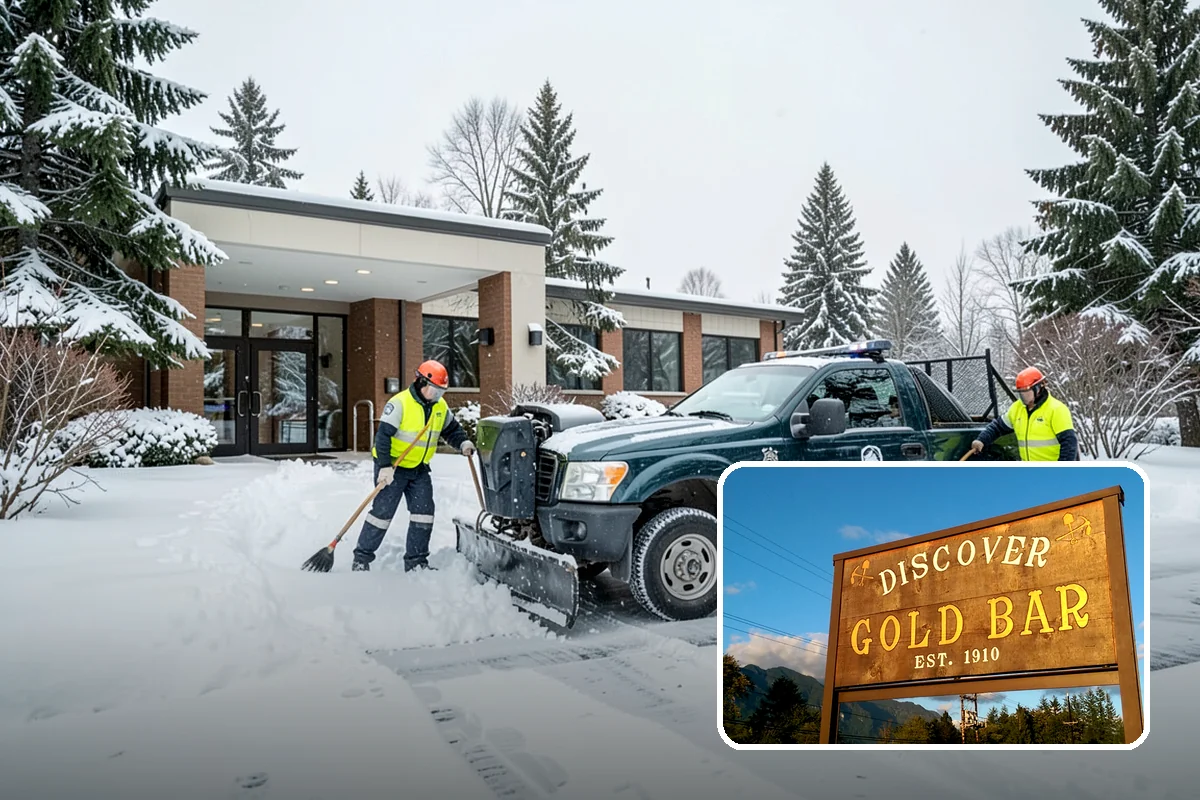 Emergency Access Clearing in Gold Bar, Snohomish County, WA - Priority clearing of essential entry and exit routes