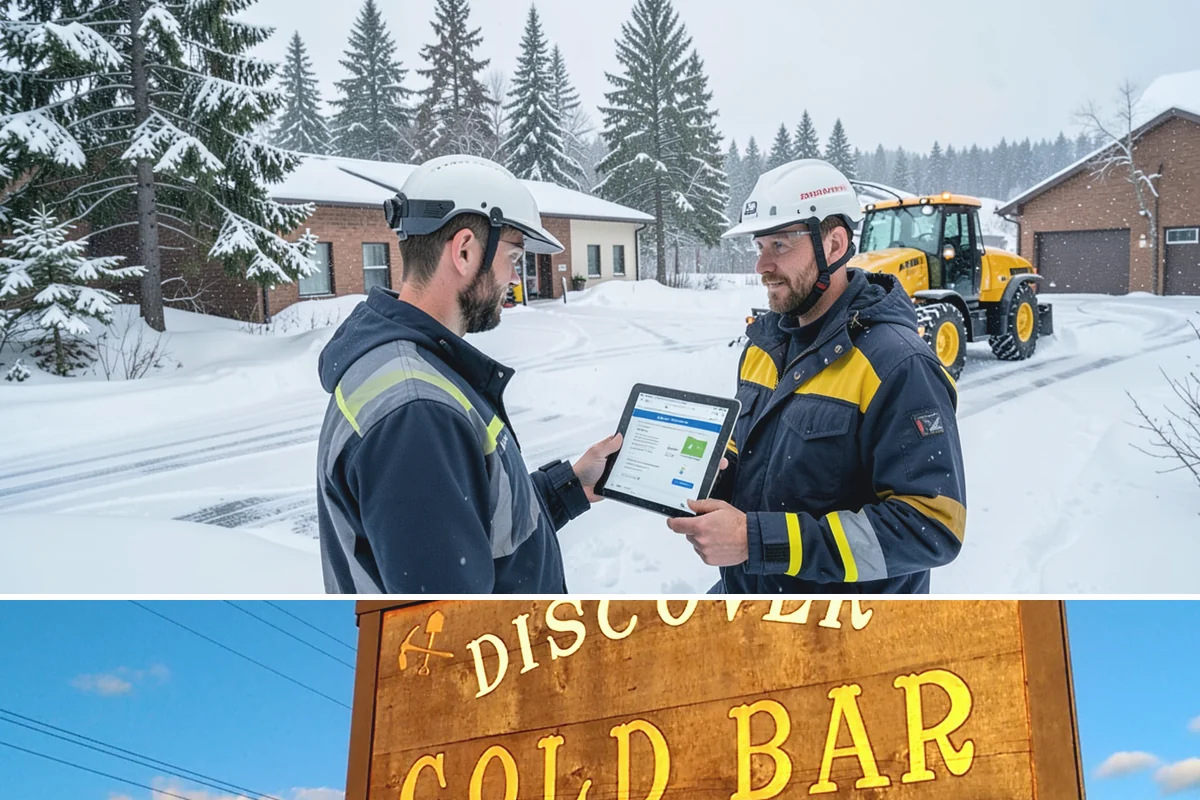Emergency Access Clearing in Gold Bar, Snohomish County, WA - Access emergencies concentrate during the region's heaviest snow events from December to February.