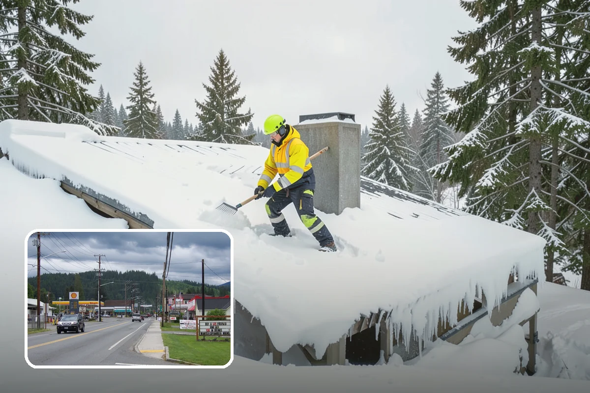 Emergency Access Clearing in Granite Falls, Snohomish County, WA - Priority clearing of essential entry and exit routes