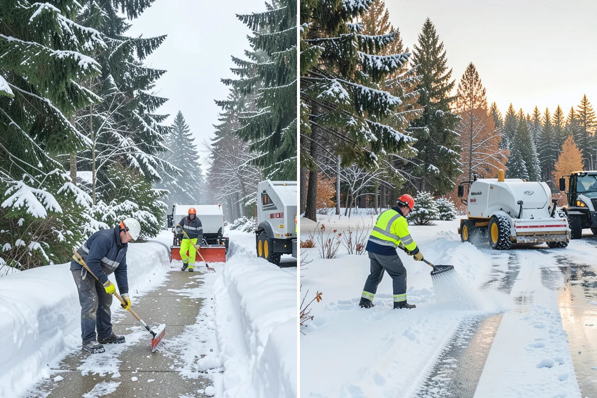 Emergency Access Clearing in Granite Falls, Snohomish County, WA - Identify the property's critical access corridors