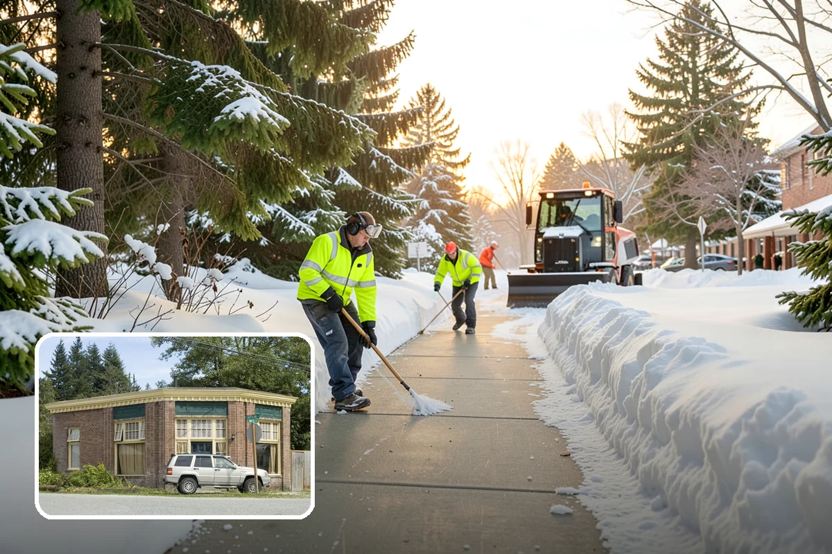 Emergency Access Clearing in Hamilton, Skagit County, WA - Priority clearing of essential entry and exit routes