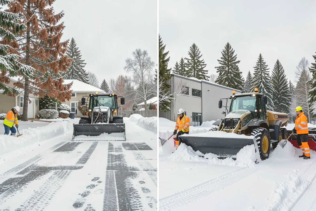 Emergency Access Clearing in Index, Snohomish County, WA - Identify the property's critical access corridors