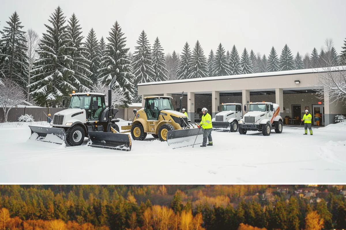Emergency Access Clearing in Kenmore, King County, WA - Access emergencies concentrate during the region's heaviest snow events from December to February.