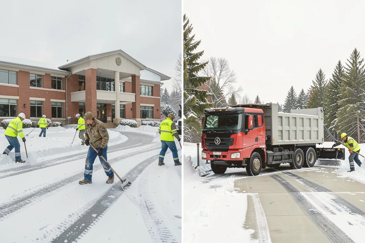 Emergency Access Clearing in Kirkland, King County, WA - Identify the property's critical access corridors