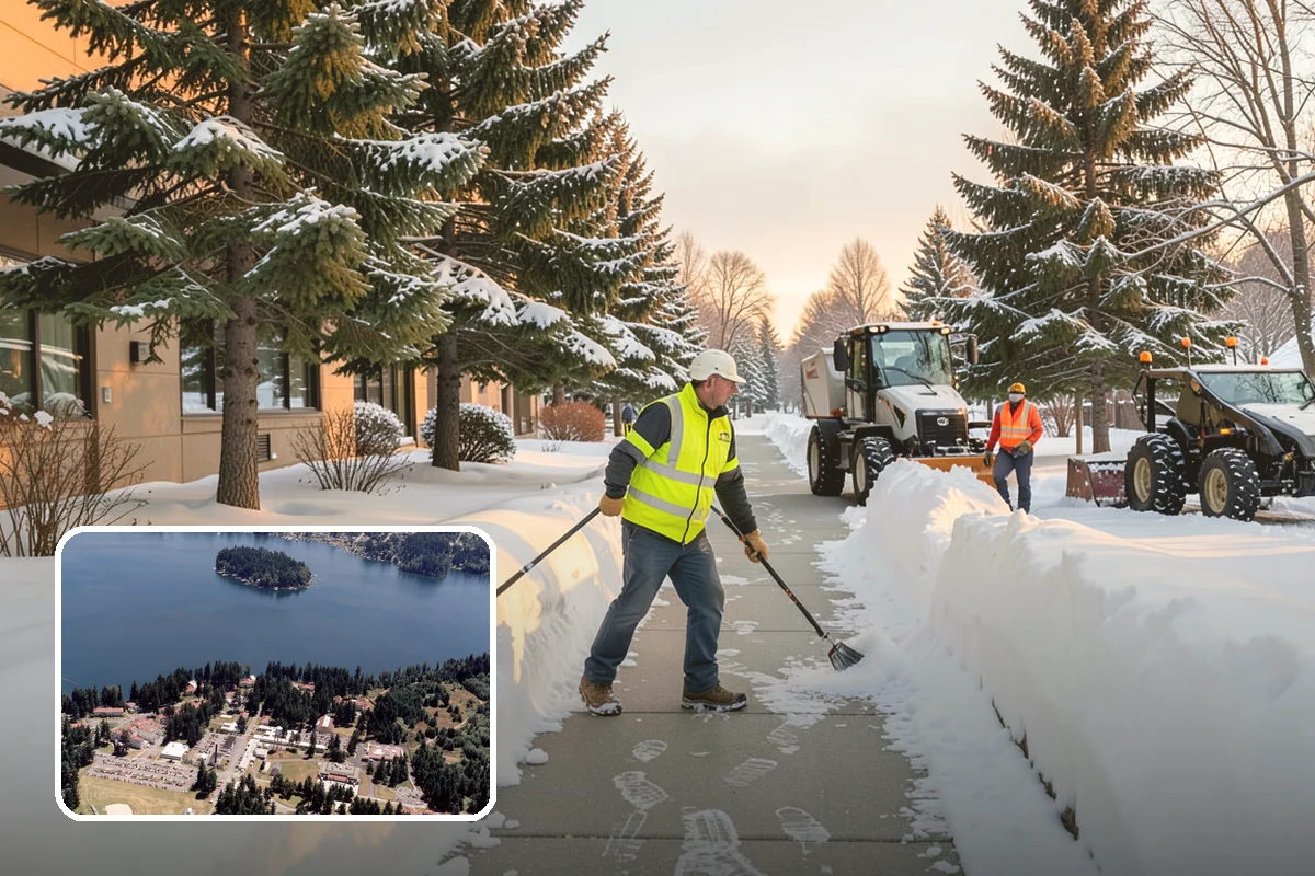 Emergency Access Clearing in Lakewood, Pierce County, WA - Priority clearing of essential entry and exit routes